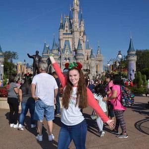 Meet your Posher, Madelyn